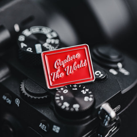 Enamel Pins