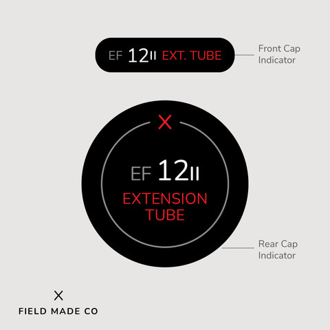 Lens Indicator for Canon EF