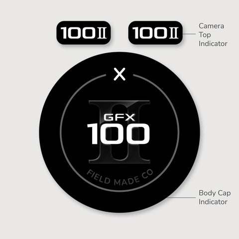 Camera Indicator for Fujifilm GFX