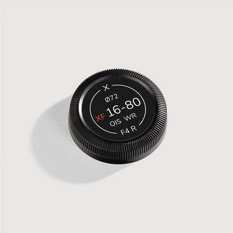 Lens Indicator for Fujifilm XF