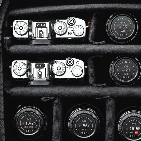 Camera Indicator for Fujifilm XF - Classic