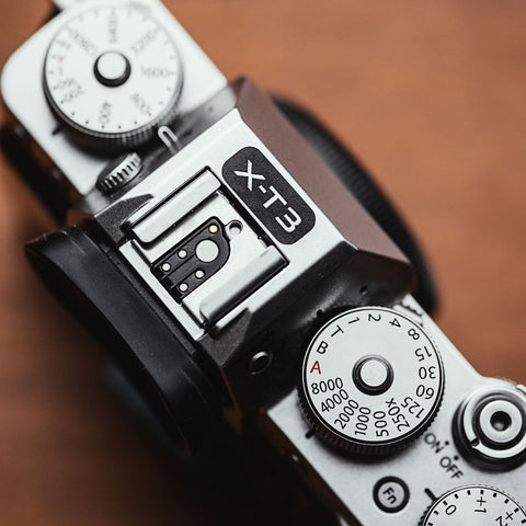 Camera Indicator for Fujifilm XF - Classic