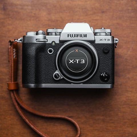 Camera Indicator for Fujifilm XF - Classic