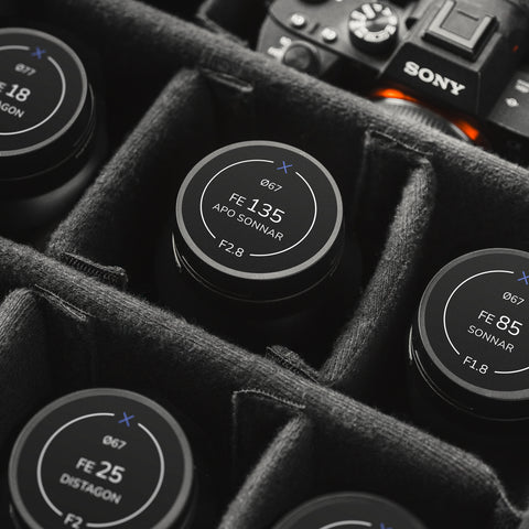 Lens Indicator for Zeiss Batis - Sony FE