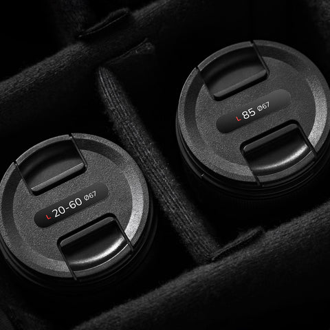 Lens Indicator Pack for Lumix S