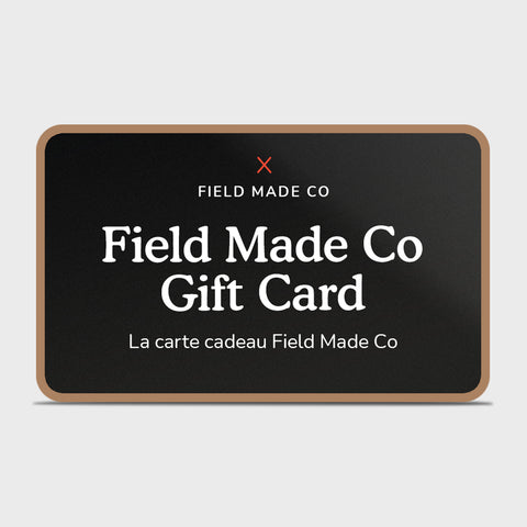 Digital Field Made Co Gift Card