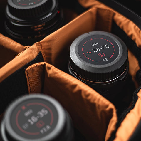 Lens Indicator Pack for Canon RF
