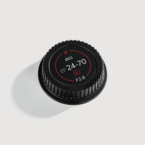 Lens Indicator for Canon EF