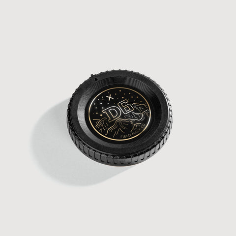 Gold Foil Camera Indicator for Nikon F
