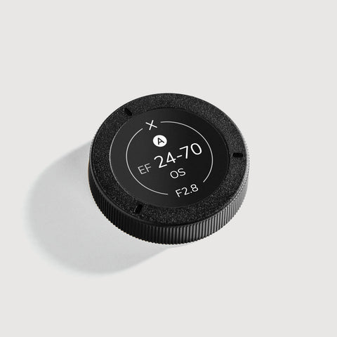 Pro Lens Indicator for Sigma - Canon EF mount - Single