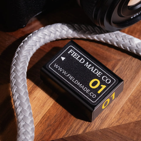 Customizable Labels for Nikon EN-EL25 Batteries