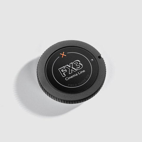 Camera Indicator for Sony Cinema - Gloss