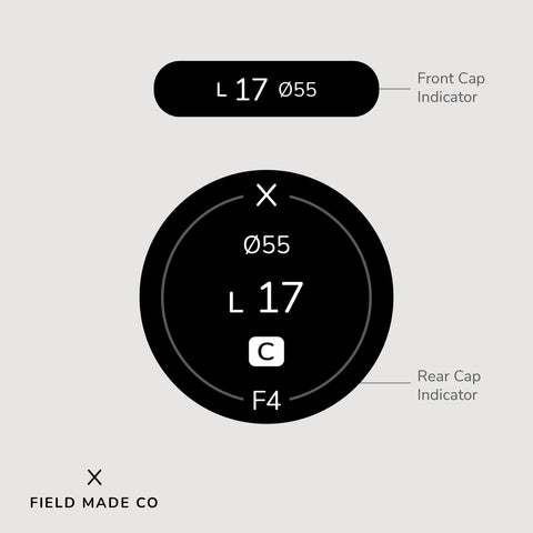 Lens Indicator for Sigma L-Mount
