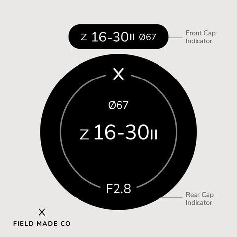 Lens Indicator for Tamron - Nikon Z