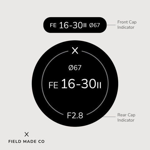 Lens Indicator for Tamron - Sony E