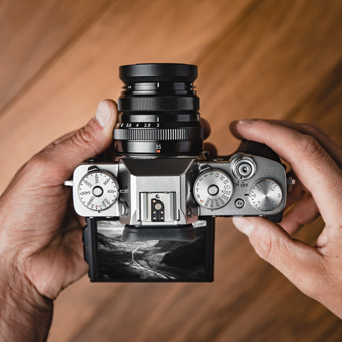 Fujifilm XF & GF