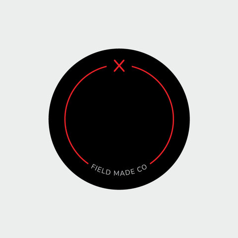 Pro Lens Indicator Sticker for Canon EF - Single