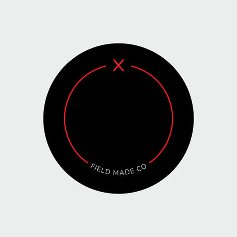 Pro Lens Indicator Sticker for Canon RF - Single