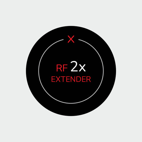 Pro Lens Indicator Sticker for Canon RF - Single