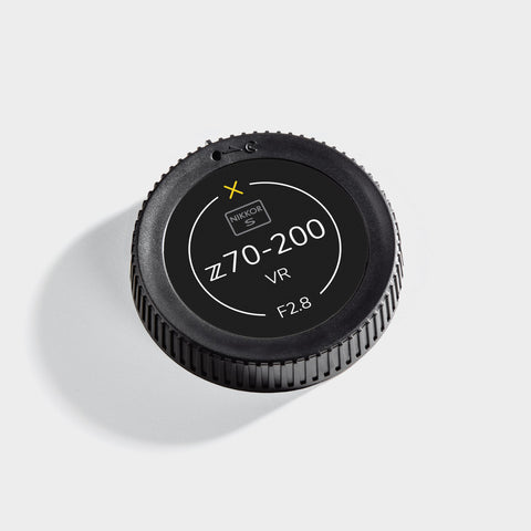 Field Made Nikon Z Lens indicator pack - Groupe