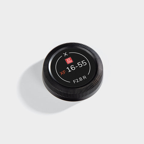 Field Made lens identification stickers for Fuji film XF Lens caps