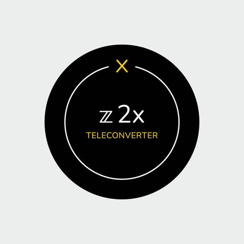 Pro Lens Indicator Sticker for Nikon Z - Single