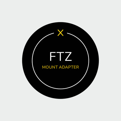 Pro Lens Indicator Sticker for Nikon Z - Single