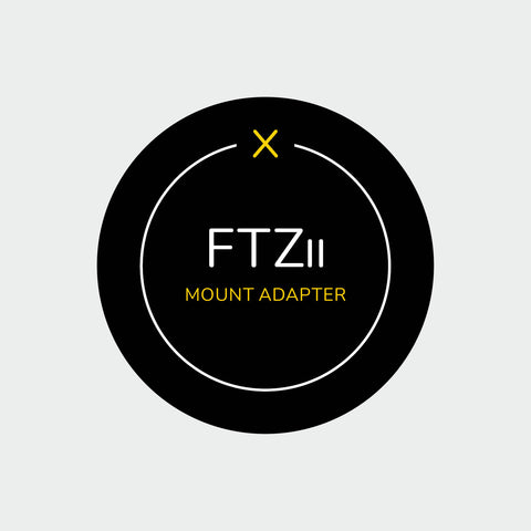 Pro Lens Indicator Sticker for Nikon Z - Single