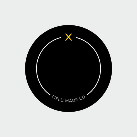 Pro Lens Indicator Sticker for Nikon Z - Single