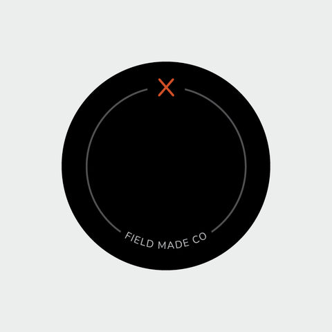 Pro Lens Indicator Sticker for Sony FE - Single