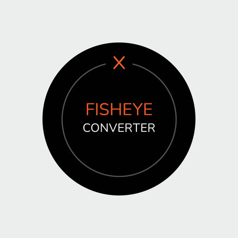 Pro Lens Indicator Sticker for Sony FE - Single