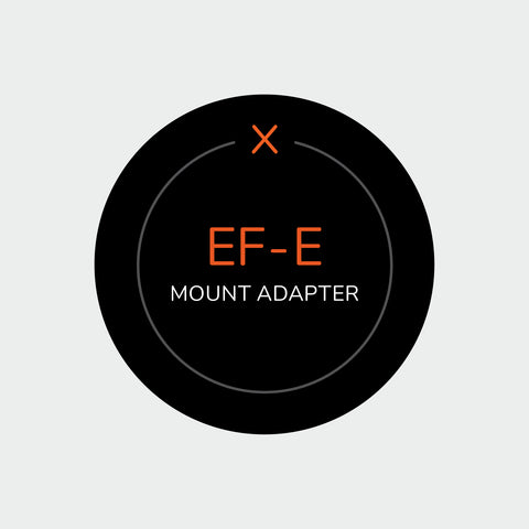 Pro Lens Indicator Sticker for Sony FE - Single