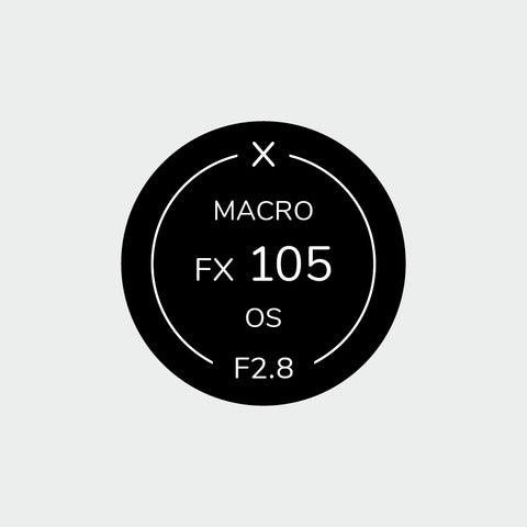 Pro Lens Indicator for Sigma - Nikon FX mount - Single
