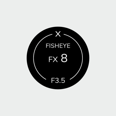 Pro Lens Indicator for Sigma - Nikon FX mount - Single