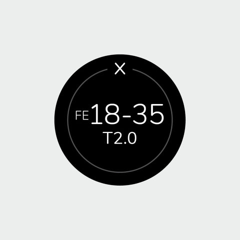 CINE LENS Indicator for Sigma - Sony FE