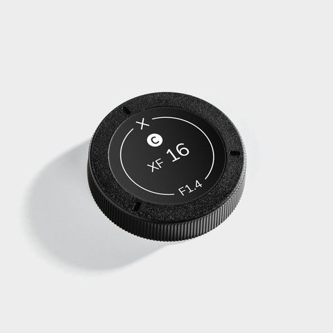 Pro Lens Indicator for Sigma - Fujifilm XF mount - Single