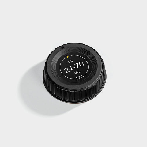 Pro Lens Indicator Sticker for Nikon FX - Single