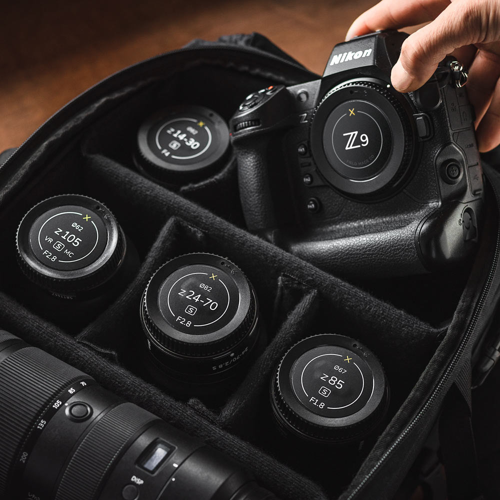 Classic Lens & Camera Labels – Field Made Co