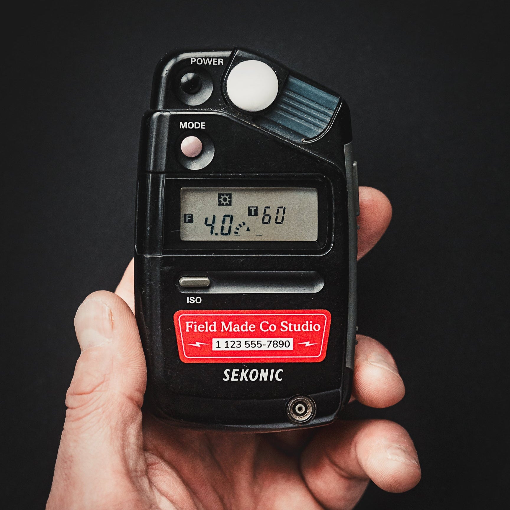 Camera Box Label Customizable lens, camera and gear sticker labels for photographers and ...
