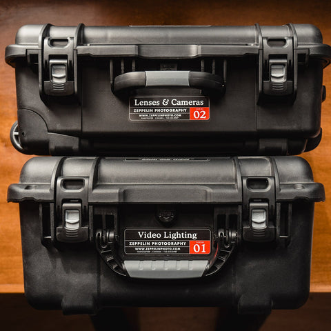 Gear & Cases