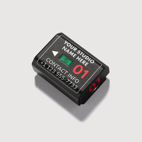 Customizable Labels for Sony NP-FZ100 Batteries