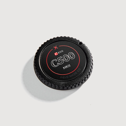 Gloss Camera Indicators For Canon EF Cinema