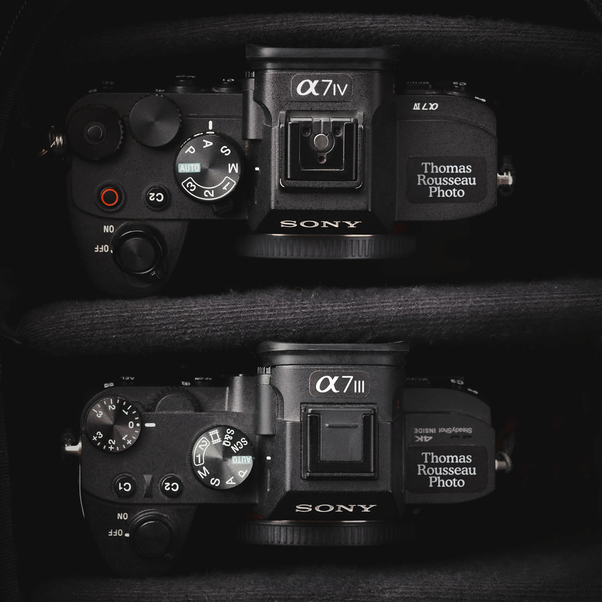 Customizable Camera Cap Stickers For Sony Cameras by Field Made Co ...