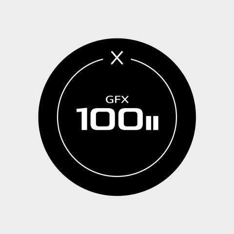 Camera Indicator Sticker for Fujifilm GFX - Single