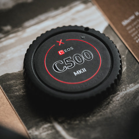 Camera Indicator for Canon EF Cinema EOS
