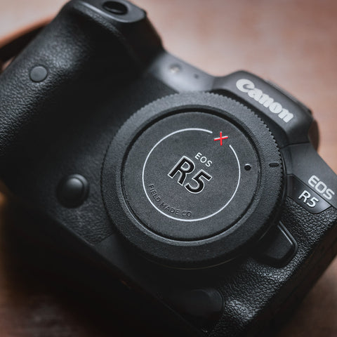 Camera Indicator for Canon RF