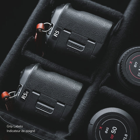 Camera Indicator for Canon RF
