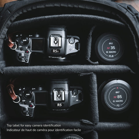 Camera Indicator for Canon RF