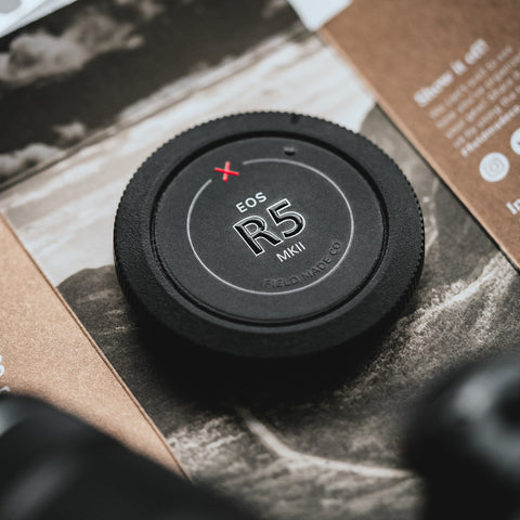 Camera Indicator for Canon RF