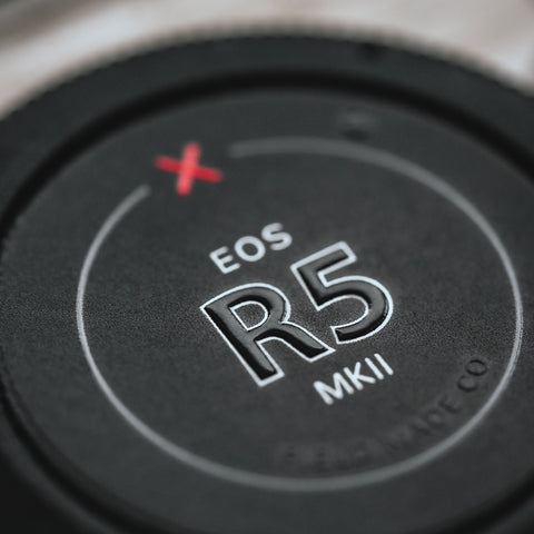 Camera Indicator for Canon RF